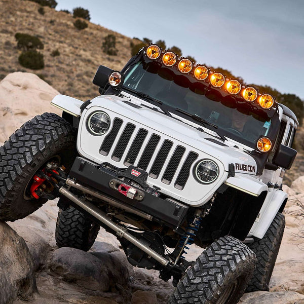 KC Hilites Gravity Titan LED Light Bar (MPN: 91418)