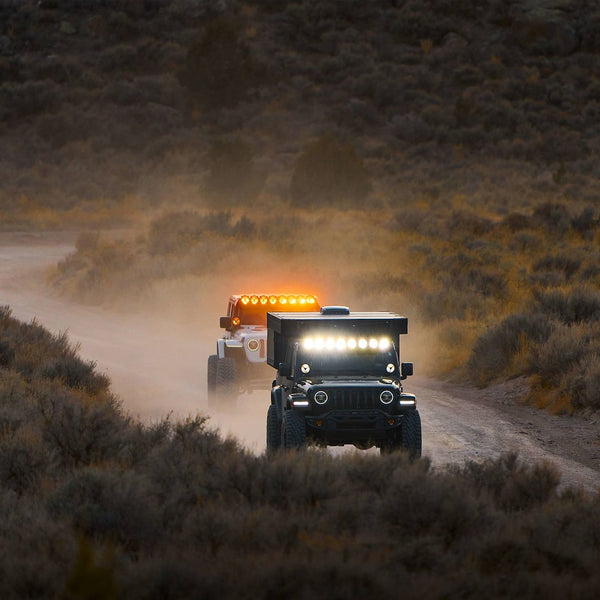 KC Hilites Gravity Titan LED Light Bar (MPN: 91418)