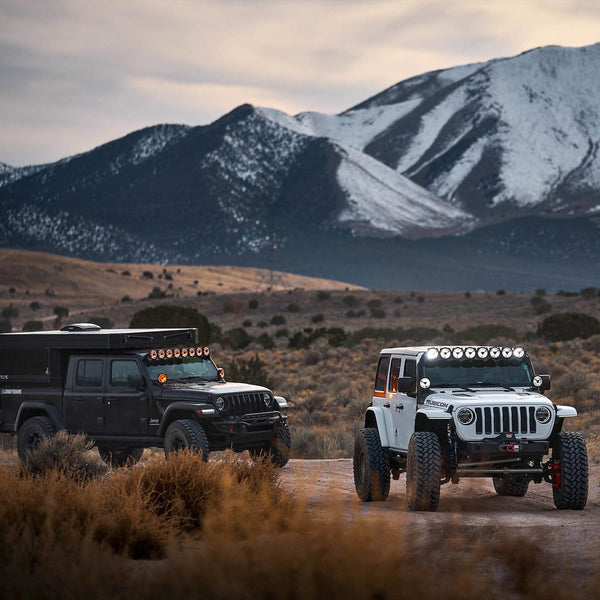 KC Hilites Gravity Titan LED Light Bar (MPN: 91418)