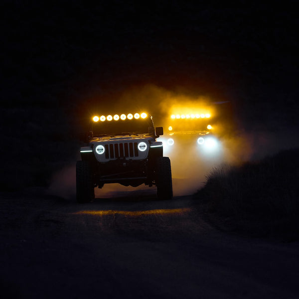 KC Hilites Gravity Titan LED Light Bar (MPN: 91418)