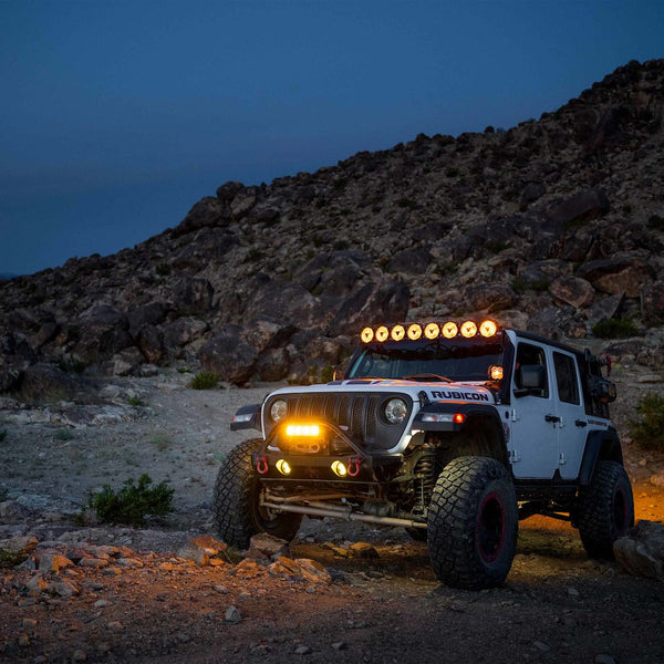 KC Hilites Gravity Titan LED Light Bar (MPN: 91418)