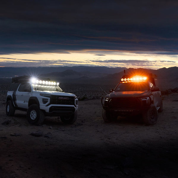 KC Hilites Gravity Titan LED Light Bar (MPN: 91418)