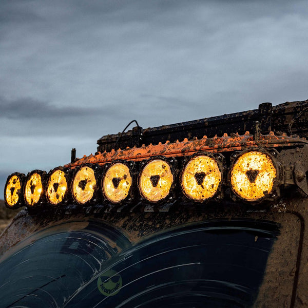 KC Hilites Gravity Titan LED Light Bar (MPN: 91418)