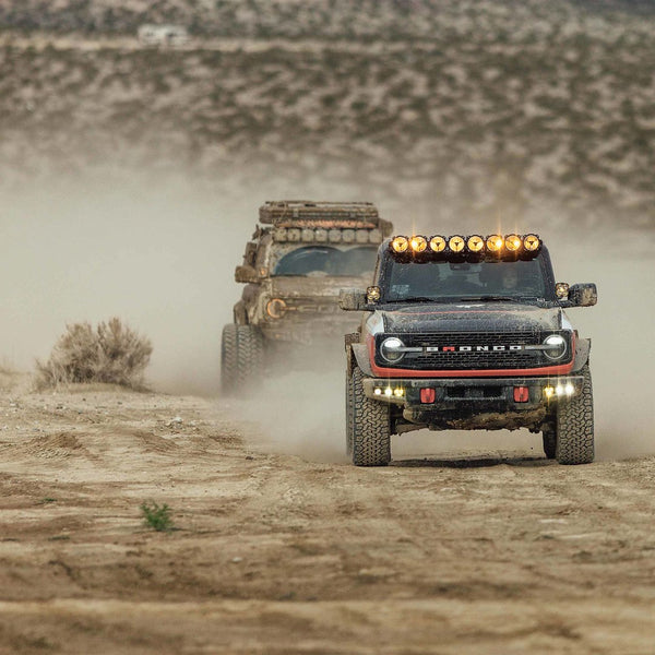 KC Hilites Gravity Titan LED Light Bar (MPN: 91418)