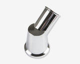 Mr Gasket Chrome Water Neck (MPN: 9141G)