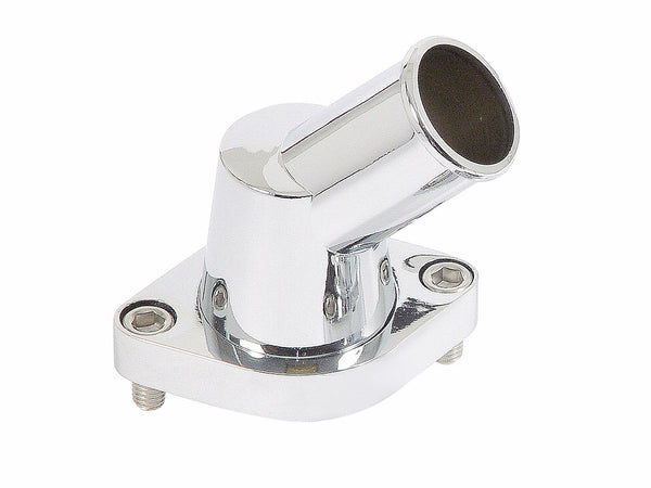 Mr Gasket Chrome Water Neck (MPN: 9141G)