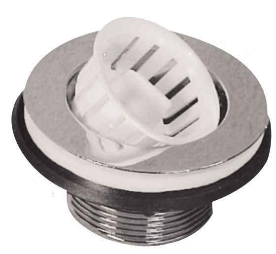 LaSalle Bristol Sink Strainer Basket (MPN: 91500127)