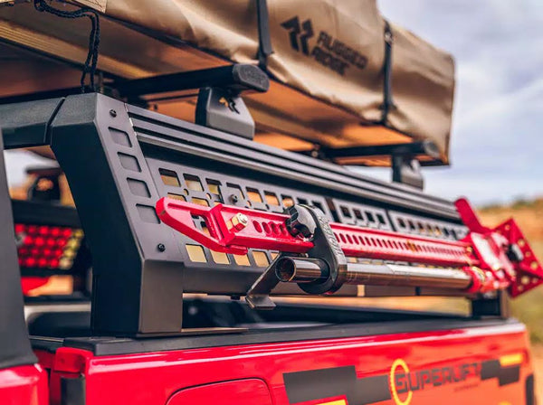 Bushwacker GoRack Cargo Rack (MPN: 9150101)