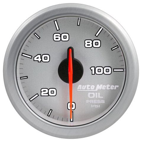 AutoMeter Oil Pressure Gauge (MPN: 9152-UL)