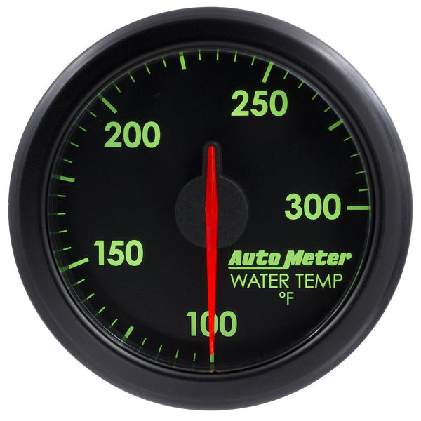 AutoMeter Gauge Water Temperature (MPN: 9154-T)