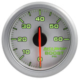 AutoMeter Gauge Boost (MPN: 9160-UL)