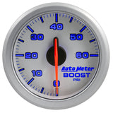 AutoMeter Gauge Boost (MPN: 9160-UL)