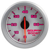 AutoMeter Gauge Boost (MPN: 9160-UL)