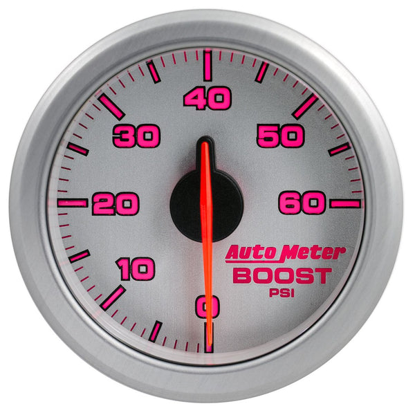 AutoMeter Gauge Boost (MPN: 9160-UL)