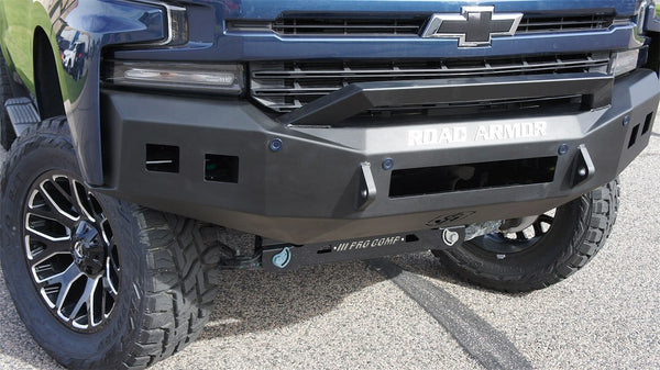 Road Armor Stealth Pre-Runner Bumper (MPN: 9161F4B-NW)