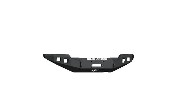 Road Armor Stealth One Piece Bumper (MPN: 9161F0B)