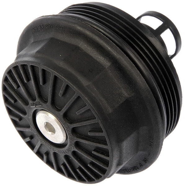 Dorman Oil Filter Cover (MPN: 917-004)
