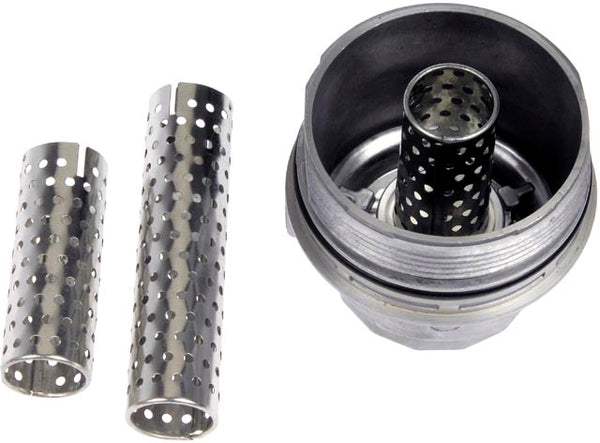 Help By Dorman Engine Oil Filter Cover (MPN: 917-016CD)