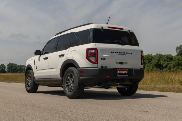 Flowmaster Exhaust System Kit (MPN: 718154)