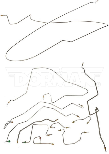 Dorman Brake Line Kit (MPN: 919-023)
