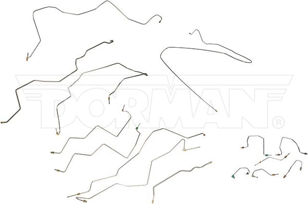 Dorman Brake Line Kit (MPN: 919-024)