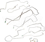 Dorman Brake Line Replacement Kit (MPN: 919-040)