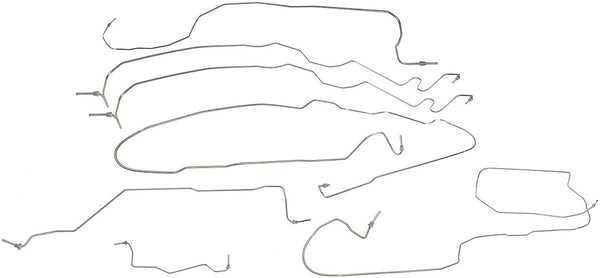 Dorman Brake Line Kit (MPN: 919-136)