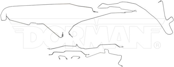Dorman Brake Line Kit (MPN: 919-220)