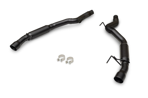 Flowmaster Outlaw Axle Back Exhaust System (MPN: 818160)
