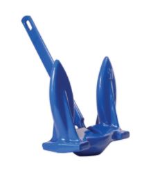 Greenfield Products Navy Anchor (MPN: 920-R)