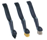 Carrand Parts Cleaning Brush Set (MPN: 92004)