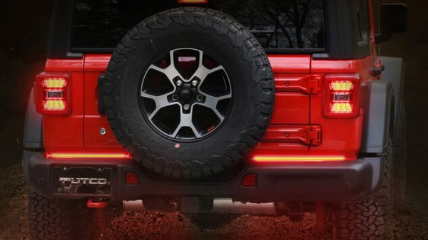Putco Blade LED Tailgate Light Bar (MPN: 92009-18)