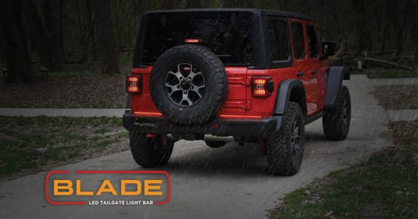 Putco Blade LED Tailgate Light Bar (MPN: 92009-18)