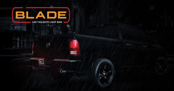 Putco Blade LED Tailgate Light Bar (MPN: 92009-18)