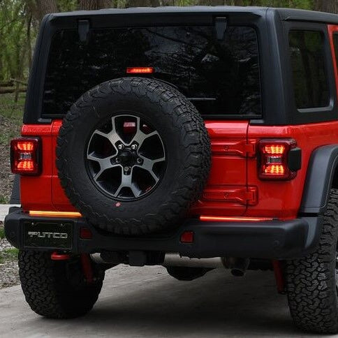 Putco Blade LED Tailgate Light Bar (MPN: 92009-60)