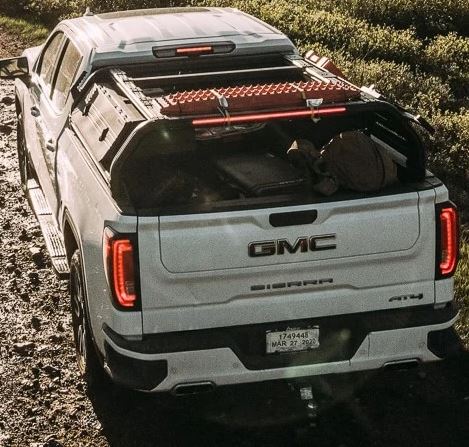 Putco Tailgate Light Bar (MPN: 92010-48)