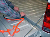 Retrax Tailgate Seal (MPN: 92011)
