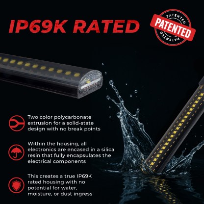Putco Blade LED Tailgate Light Bar (MPN: 9201960-37)