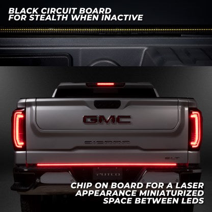 Putco Blade LED Tailgate Light Bar (MPN: 9201960-37)