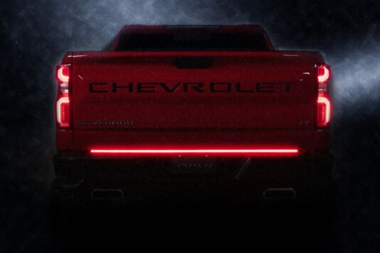 Putco Blade LED Tailgate Light Bar (MPN: 9202060-04)