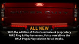 Putco Blade LED Tailgate Light Bar (MPN: 9202060-06)