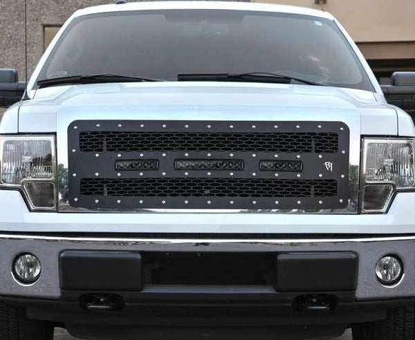 Rigid Lighting SR-Series Pro LED Light Bar (MPN: 920214BLK)