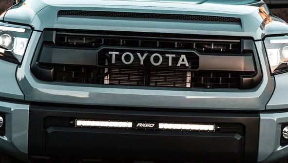 Rigid Lighting SR Series LED Light Bar (MPN: 930413)