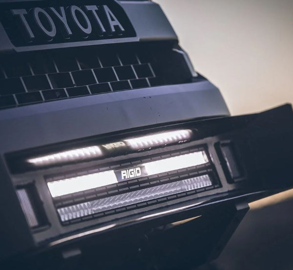 Rigid Lighting SR Series LED Light Bar (MPN: 930413)