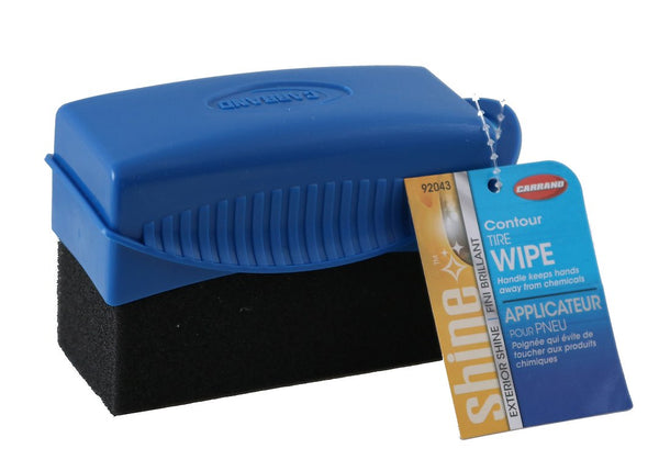 Carrand Tire Dressing Applicator Pad (MPN: 92043)