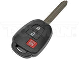 Help! By Dorman Key Fob Case (MPN: 92068)