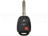 Help! By Dorman Key Fob Case (MPN: 92068)