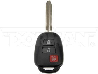 Help! By Dorman Key Fob Case (MPN: 92068)