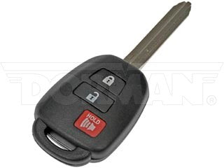 Help! By Dorman Key Fob Case (MPN: 92068)