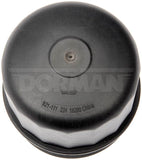 Dorman Oil Filter Cover (MPN: 921-111)